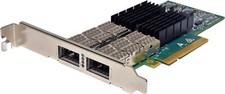 IBM 00D9552 Mellanox CX354A Dual Port 40G PCIe x8 InfiniBand Network Adapter FP picture