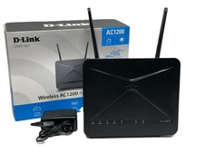 D-Link DWR-961 AC1200 Wireless Router (DWR-961-VW-R) – Pre-Owned, Untested picture