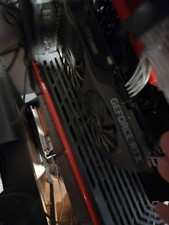 ZOTAC NVIDIA GeForce RTX Graphics Card, Multiple Monitor, Fan with Heatsink picture
