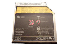 IBM 39M3563 Compact Disc CD-RW/DVD ROM Slim Internal Optical Drive UJDA770 picture