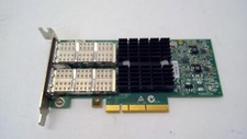 HP 649281-B21 544QSFP Dual Port 56Gb FDR InfiniBand 40GbE Card 661685-001 LP picture