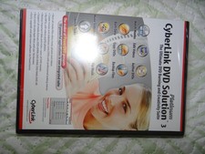 CyberLink DVD Solution Ultimate DVD Burning Creativity Suite 10 Application--NEW picture