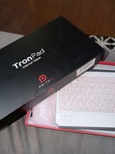 Pritom TronPad Touch 10 Plus TronPad Series Android Internet Tablet Black picture