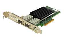 LENOVO 02JK219 Intel E810-DA2 10/25Gbps SFP28 2-Port PCIe Network Adapter picture