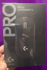 NEW & SEALED Logitech G PRO X Superlight 2 Wireless Mouse - Black picture