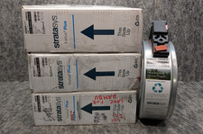 3 x Fortus Stratasys FDM / Plus 92  ASA Model EMPTY Canisters picture