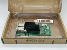 OEM Intel X550-T2 10G Ethernet Server Adapter Converged Network Adapter picture