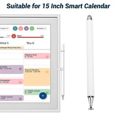Stylus For Skylight 15 Inch Calendar Touch Screen Pen with Mesh and Disc Tip KIT picture