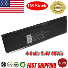 Lot WD52H Battery For Dell Latitude E7240 Ultrabook E7250 GVD76 KWFFN VFV59 picture