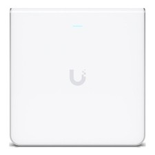 Access Point UBIQUITI U6-ENTERPRISE-IW Wi-Fi 6E 4x1GbE 1x2.5GbE MU-MIMO OFDMA Po picture