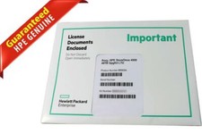 Genuine HPE StoreOnce 4500 48TB UpgKit LTU License BB909A BB909-63101 picture