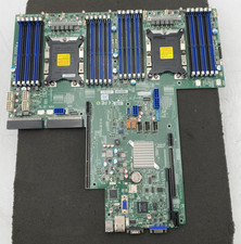 SuperMicro X11DPU Dual Socket LGA3647 Motherboard SYS-1029U picture
