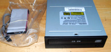 CD-RW  IDE  Ultima Electronics WRR-52Z  NERO Express - Black Bezel Drive CD-RW picture