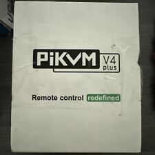 PiKVM V4 Plus Raspberry Pi based KVM Switch Device Brand picture