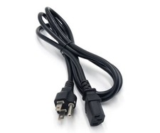 ASUS VS208N-P VS197T-P VS207T-P Computer Monitor power cord supply charger cable picture