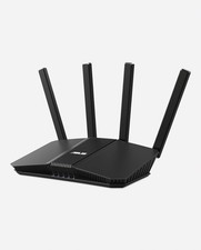 ASUS RT-BE3600 WiFi 7 AiMesh Extendable Router, 4K-QAM, MLO, AI Detection 2.5G W picture