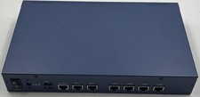 ADVANTECH FWA-1320 FWA13201602E-T FIREWALL NETWORK SECURITY PLATFORM picture