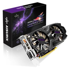 AISURIX GTX 1050 Ti 4G Graphics Card, 128 Bit GDDR5 PCI Express 3.0 Graphics... picture