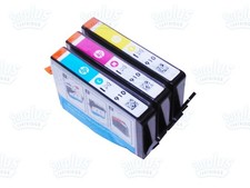 3PK Genuine HP 910 Color OfficeJet 8025 picture