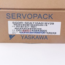 ONE NEW Yaskawa Servo Driver SGDR-SDA710A01BY29 DHL/FedEx picture