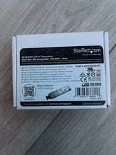 StarTech MSA Compliant 40GBase-SR4 Multi-Mode QSFP+ Module QSFP40SR4ST picture