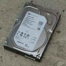 SEAGATE 3TB ST3000DM001 P/N: 1CH166-302 F/W: CC26 S/N: Z503HQV  18AUG13 THAILAND picture