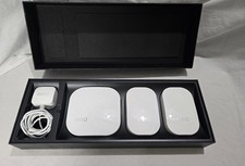 eero Pro B010001 Tri-Band Mesh Wi-Fi Router &2 Range Extenders D010001- Open Box picture