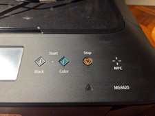 Canon Pixma MG6620 All-In-One Inkjet Printer picture