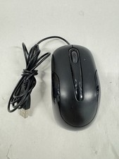 Sony Optical Mouse Model: ON A1 USB Wired Black Tested and Working picture