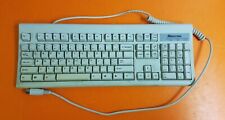 ⭐️⭐️⭐️⭐️⭐️ Vintage Magitronic KB-5923 Mechanical Wired Keyboard picture