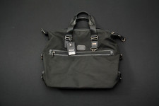 TUMI Boston Bag 22349DH ALPHA BRAVO Fallon Tote Ballistic Nylon Luggage Tag picture