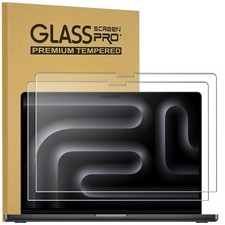 KEANBOLL 2-Pack MacBook Pro 14 Tempered Glass Macbook 14-Temerpered  picture