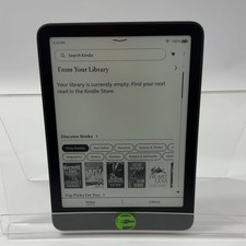 WiFi Only Amazon Kindle Paperwhite 12th Generation 16GB Black SA568B picture