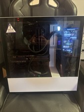 NZXT Streaming Plus Bld Kit Custom Gaming PC – RTX 3070, Ryzen 7 5700X, 1TB SSD picture