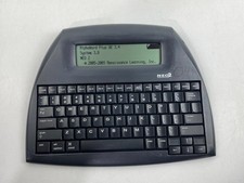 AlphaSmart NEO2 Word Processor- Potable Digital Typewriter, No USB Or Battery picture
