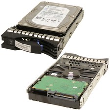 IBM 3TB 3.5 inch 7.2K SAS HotSwap Hard Drive 6Gb with Frame SED 00AR321 00AR418 picture