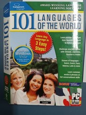 101 Languages of the World CD-ROM picture