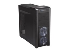 Corsair Carbide Series 400R Graphite Grey and Black ATX Mid Tower Gaming Case picture