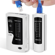 Network Ethernet Cable Tester for LAN RJ45 Cat5 Cat5E Cat6 Cat6A Cat7 Utp/Shield picture