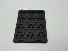 Tray Of 20x New FIDO2 usb-c security key Yubikey Zukeys picture