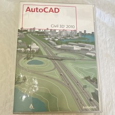 AutoCad Civil 3D 2010 With Serial Number picture