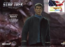 NEW EXO-6 Star Trek 1/6 TOS Cage Mr Spock figure Collection toys hot ❶USA❶ picture