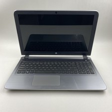 HP Pavilion 15 ab157nr Core i3-5020U 2.20GHz 8GB RAM 15.6