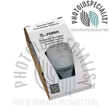 Zebra 800300-350 YMCKO Color Ribbon 200 Images for ZC300 Series US & Canada -New picture