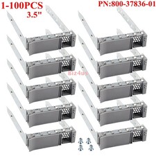 Lot 3.5'' LFF HDD Hard Drive Tray Caddy For Cisco UCS C220 C240 M3 800-37836-01 picture