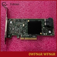 0WFN6R FOR DELL WFN6R Server SAS 9341-8i HBA 12G Array Card picture