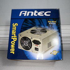 ALLIED AL-A300ATX 300W ATX Power Supply Silver 1 Fan 115/230V picture