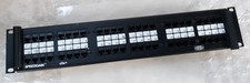 Hubbell P5E48UE SpeedGain C5E+ 2U 48-Port Rack Mountable Patch picture