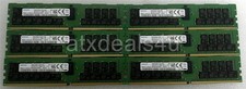 Samsung 192GB (32GBx6) 32GB 2Rx4 PC4-3200AA M393A4K40DB3-CWEBY RAM Server Memory picture