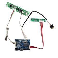 HD LCD Controller Board For 17inch 1920x1200 LTN170CT10 LP171WU6 LCD Display picture
